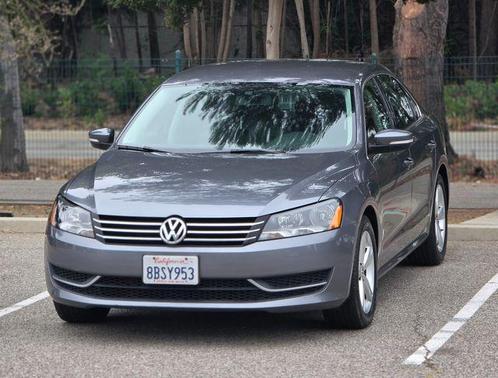 2015 Volkswagen Passat 1.8T Auto SE