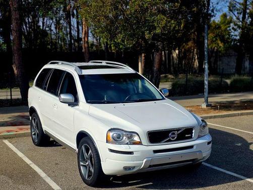 2013 Volvo XC90 3.2 R-Design