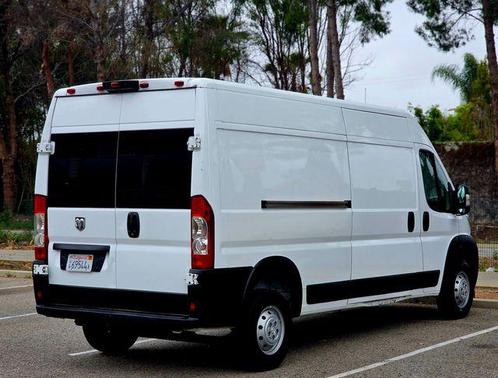 2019 RAM ProMaster 2500 High Roof