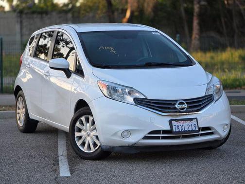 Fresh Powder 2015 Nissan Versa Note S Plus