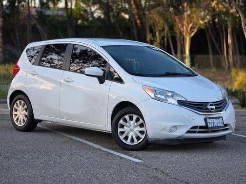 Fresh Powder 2015 Nissan Versa Note S Plus