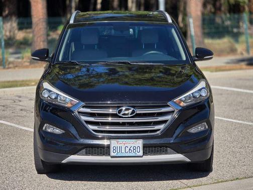 2018 Hyundai TUCSON Limited