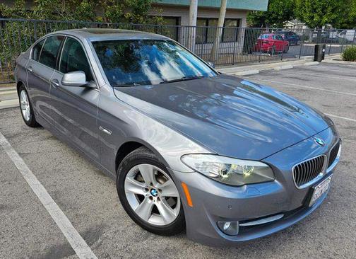 2013 BMW 528 528i