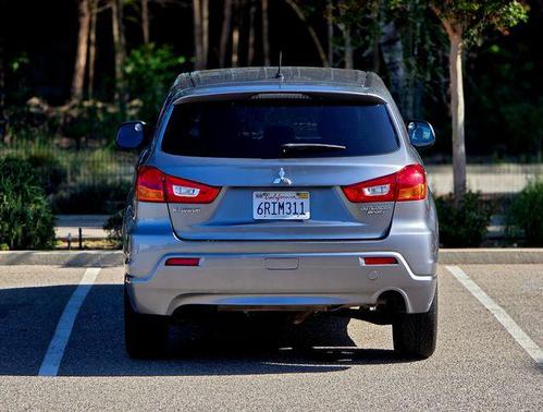 2011 Mitsubishi Outlander Sport ES