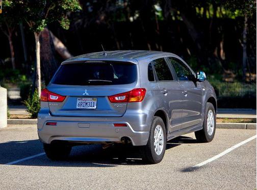 2011 Mitsubishi Outlander Sport ES