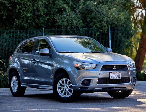 2011 Mitsubishi Outlander Sport ES