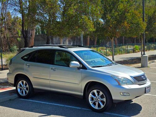 2008 Lexus RX 350 Base