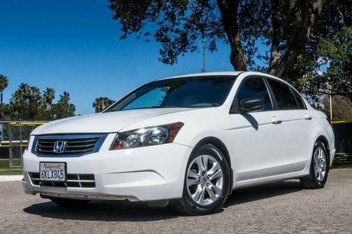2009 Honda Accord LX-P