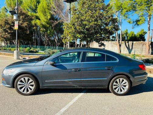 2012 Volkswagen CC Sport