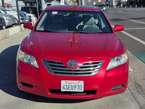 2007 Toyota Camry Hybrid SE