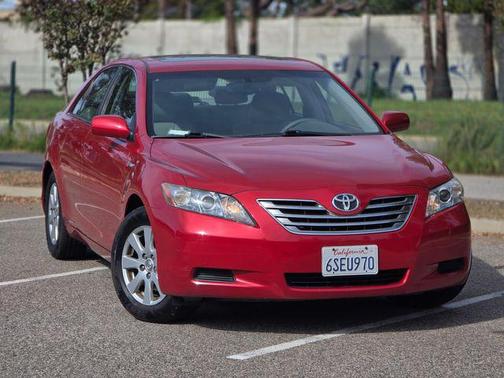 2007 Toyota Camry Hybrid SE