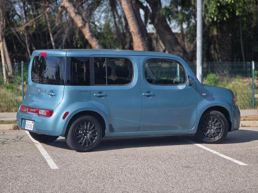 2010 Nissan Cube 1.8S