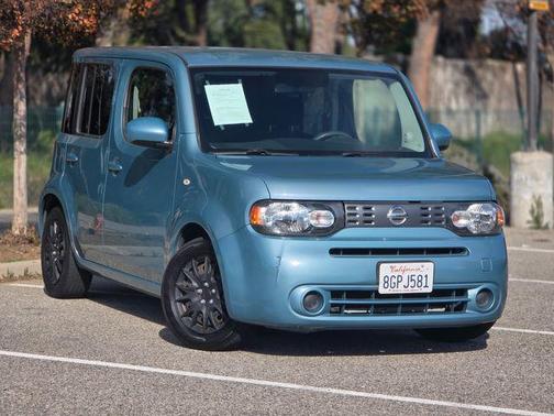2010 Nissan Cube 1.8S