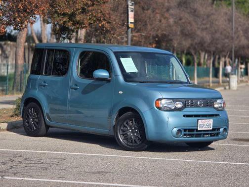 2010 Nissan Cube 1.8S