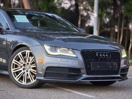 2013 Audi A7 3.0T Prestige