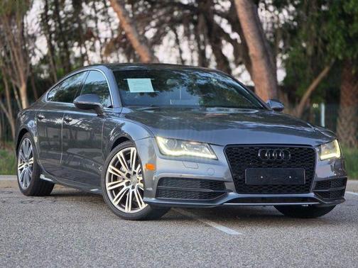 2013 Audi A7 3.0T Prestige