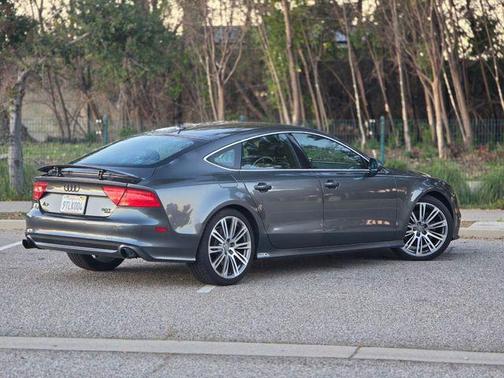 2013 Audi A7 3.0T Prestige