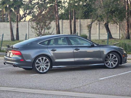 2013 Audi A7 3.0T Prestige