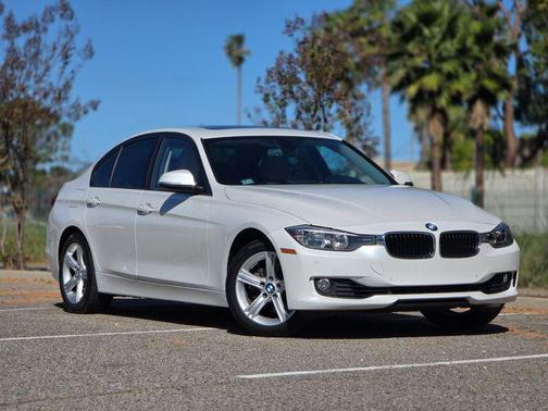 2015 BMW 328 328i