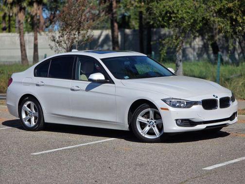 2015 BMW 328 328i