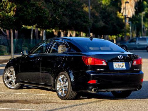 2009 Lexus IS 250 Base