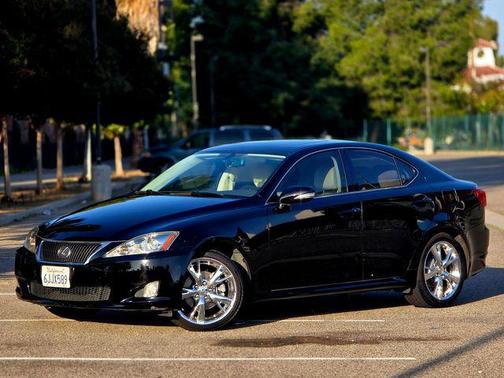 2009 Lexus IS 250 Base