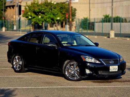 2009 Lexus IS 250 Base