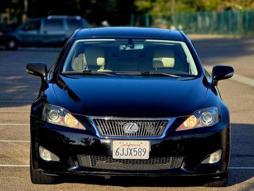 2009 Lexus IS 250 Base