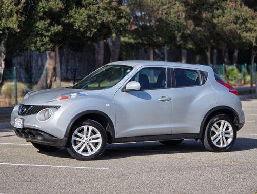 2014 Nissan Juke S