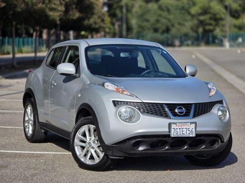 2014 Nissan Juke S
