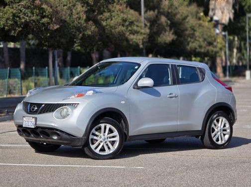 2014 Nissan Juke S