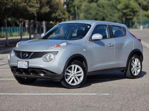 2014 Nissan Juke S