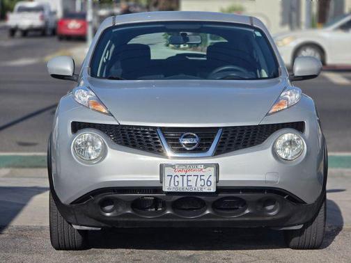 2014 Nissan Juke S