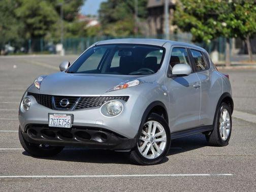 2014 Nissan Juke S