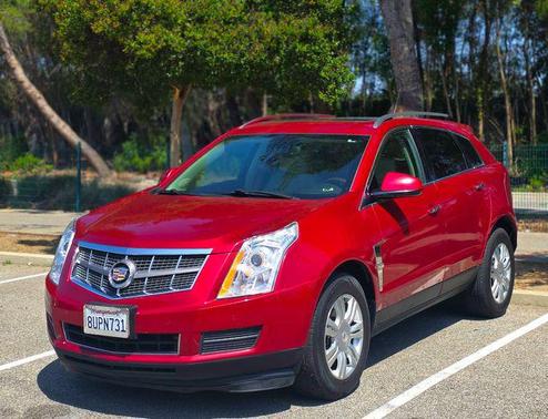 2012 Cadillac SRX Luxury Collection