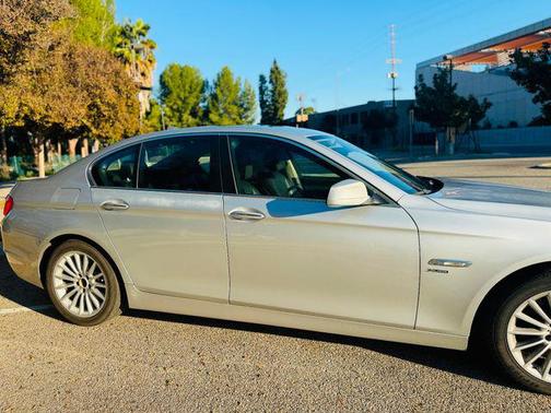 2011 BMW 535 xDrive