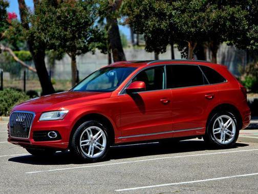 2014 Audi Q5 2.0T Premium Plus