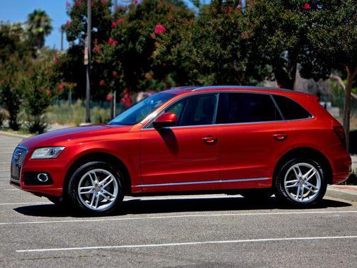 2014 Audi Q5 2.0T Premium Plus