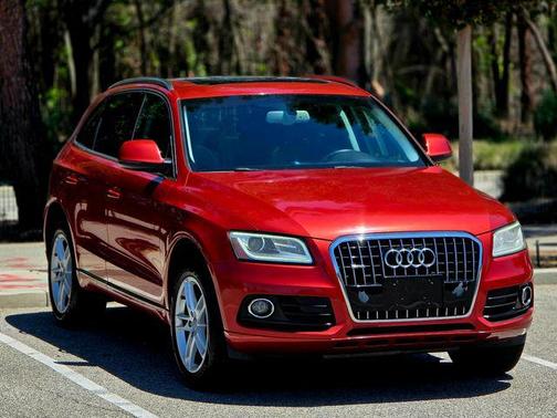 2014 Audi Q5 2.0T Premium Plus
