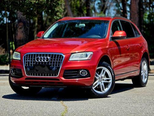 2014 Audi Q5 2.0T Premium Plus