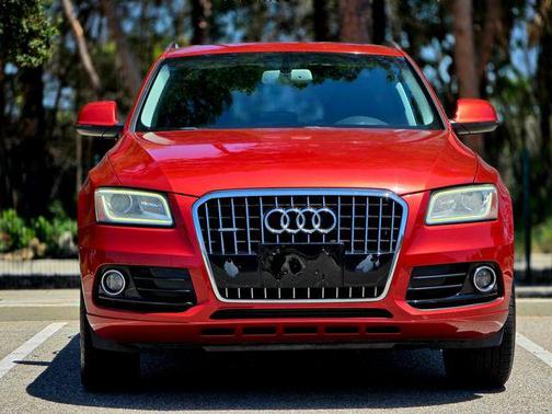 2014 Audi Q5 2.0T Premium Plus