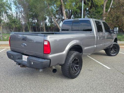 2010 Ford F-350 Lariat