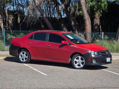 2013 Toyota Corolla LE