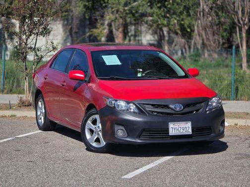 2013 Toyota Corolla LE