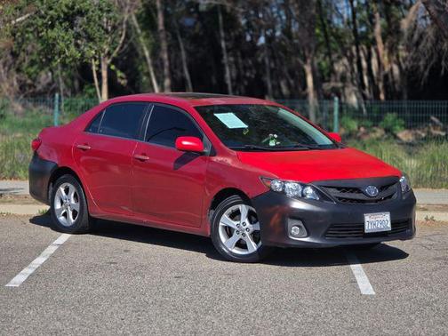 2013 Toyota Corolla LE