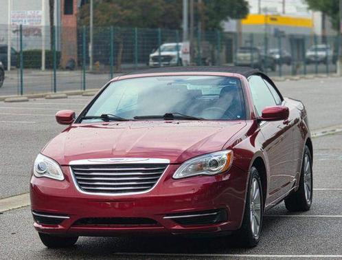 2013 Chrysler 200 Touring