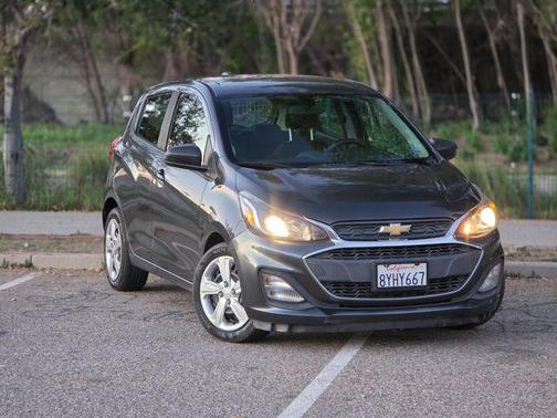 2019 Chevrolet Spark LS