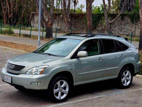2008 Lexus RX 350 Base