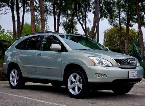 2008 Lexus RX 350 Base