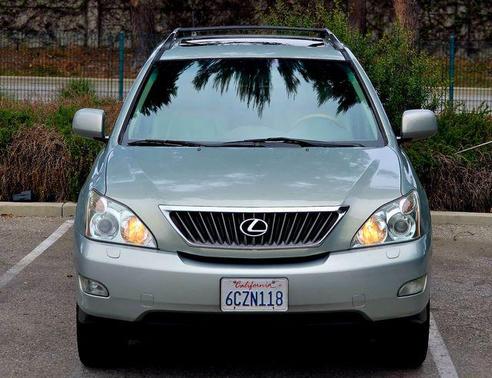 2008 Lexus RX 350 Base